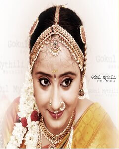 Mrs. M. Sarathy 